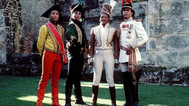 Boney M., un groupe passé maître dans l'art des reprises