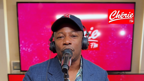 MC Solaar interprète "Solaar Pleure" dans le Réveil Chérie !