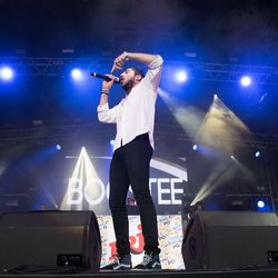 Boostee - NRJ In The Park Trélazé 2016
