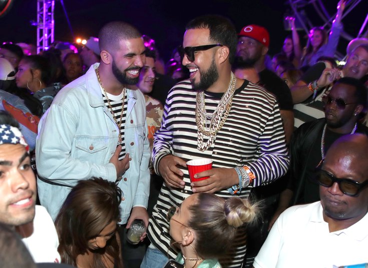 Drake à Coachella