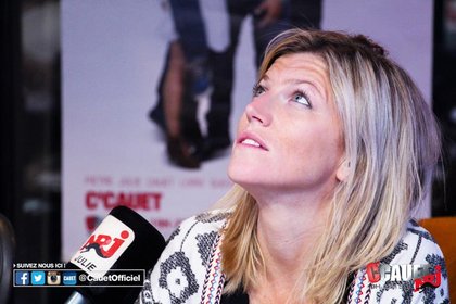 Lundi 11 Avril avec Will.i.am - C Cauet sur NRJ