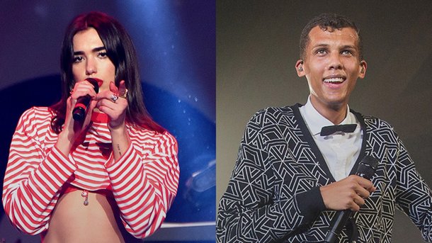 Dua Lipa voit double dans le clip de «IDGAF» réalisé par Stromae