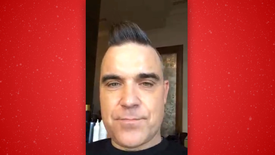 Robbie Williams se confie en interview : «The Christmas Present est le meilleur de mes albums»