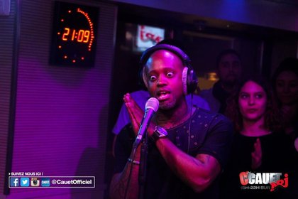 Lundi 29 Février avec Keen'V et Willy William - C Cauet sur NRJ