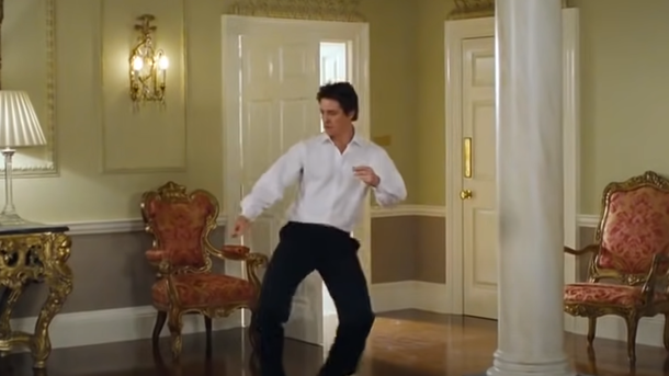 «Love Actually»: Hugh Grant a détesté tourner cette scène culte