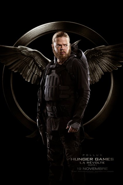 Hunger Games La Révolte - Partie 1: Pollux