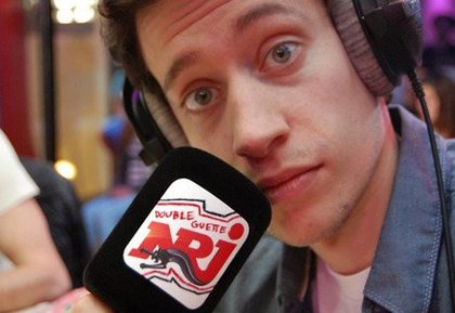 Vendredi 26 avril avec Nancy Logan et Laza Morgan