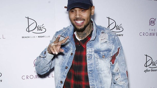 Chris Brown : découvrez-le dans l’intimité !