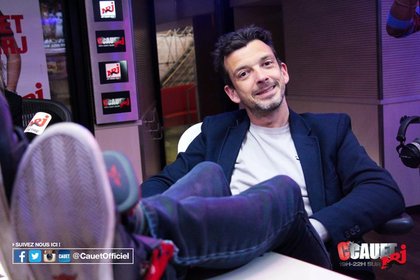 Mardi 5 Avril avec Youssoupha et Cris Cab - C Cauet sur NRJ