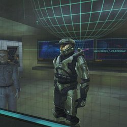 Halo Combat Evolved sur Xbox (2001)