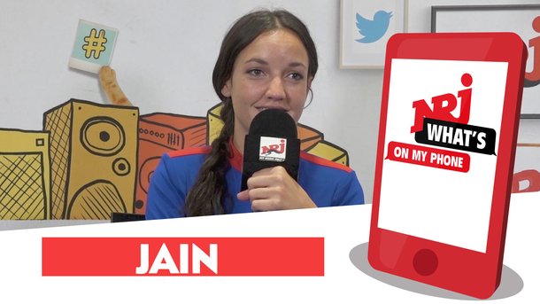 Jain a le numéro de téléphone de Diplo!