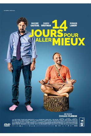 Jeu concours - 14 jours pour aller mieux avec Maxime Gasteuil - Le DVD à gagner --