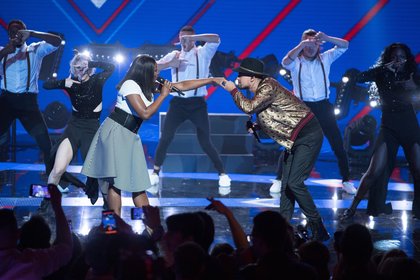 Lartiste - NRJ Music Awards 2017