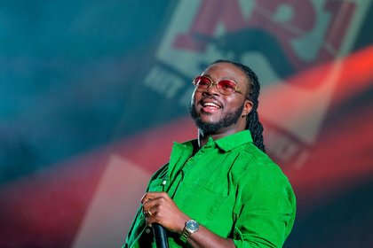 Jahyanai - NRJ Music Tour Cluses 2018