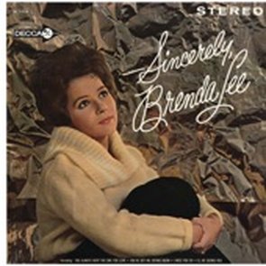 Sincerely, Brenda Lee