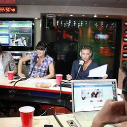émission du mardi 18 septembre avec Mika et Gossip