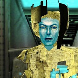 David Bowie apparaît dans le jeu The Nomad Soul des français de Quantic Dream.