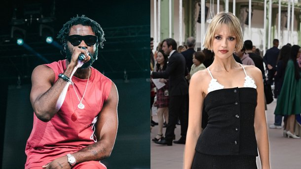 Damso et Angèle promettent de "Tout tenter" dans leur nouveau featuring