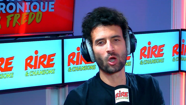 Alex Fredo - Je suis candidat à l’élection présidentielle 2022 - La drôle de chronique