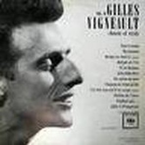 Gilles Vigneault chante et récite