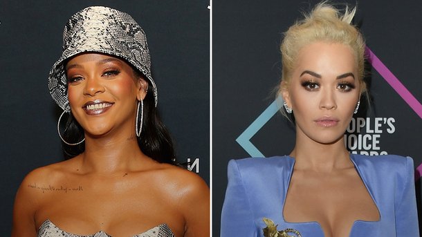 Le saviez-vous? Rita Ora et Rihanna ont beaucoup de points communs…