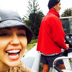 Miley Cyrus en Australie
