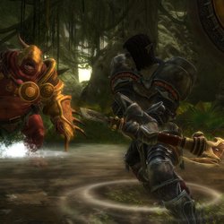 Les Royaumes d'Amalur : Reckoning (2012)