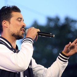 Damien Sargue - Les 3 Mousquetaires - NRJ Music Tour Toulouse 2016