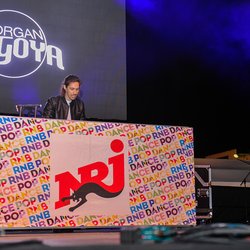 Morgan Nagoya - NRJ Music Tour Marseille 2016