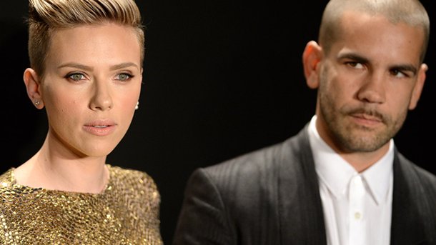 Scarlett Johansson se sépare de son mari, Romain Dauriac