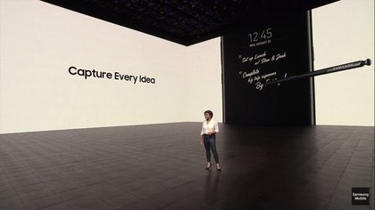 L'utilité du S-Pen pour des "to-do lists" sur le Samsung Galaxy Note 8