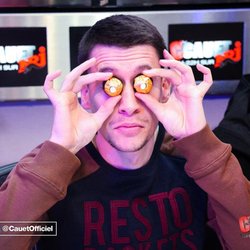 Mardi 26 Janvier - C Cauet sur NRJ