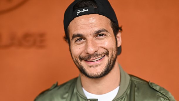 Amir annonce un nouvel album très personnel "C amir"