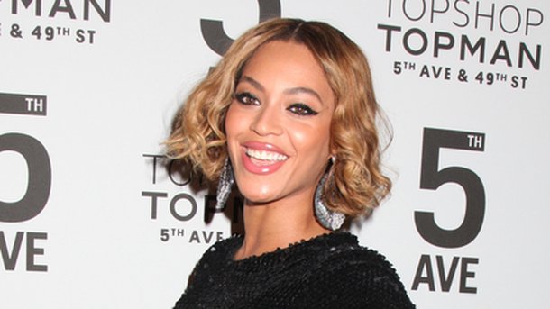 Beyoncé : retour au carré court!