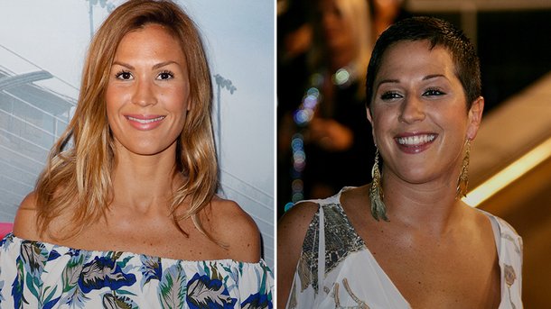 Vitaa et Diam's inséparables: le duo affiche sa complicité