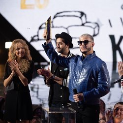 DJ Snake - NRJ Music Awards 20th Edition