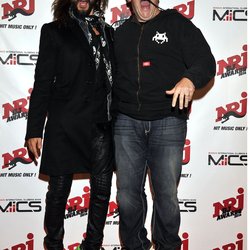 Photocall - NRJ DJ AWARDS 2014