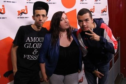 Vendredi 19 Juin 2015 avec Feder / Bigflo et Oli