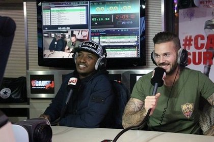 Lundi 23 Mars 2015 avec Soprano et M Pokora