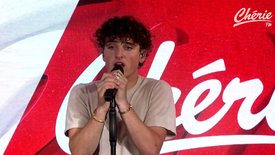 BENSON BOONE "In The Stars" en live sur Chérie FM