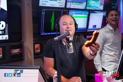 Mercredi 6 Janvier avec Franko - C Cauet sur NRJ