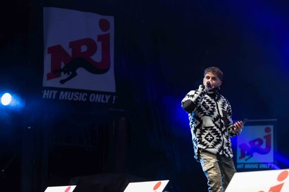 Ridsa - NRJ Music Tour Chamonix Mont-Blanc 2022