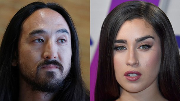 Steve Aoki et Lauren Jauregui parlent de leur collaboration sur "All Night"