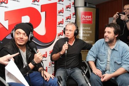 Emission Spéciale avec Kev Adams, Franck Dubosc et Guy Lecluyse‎