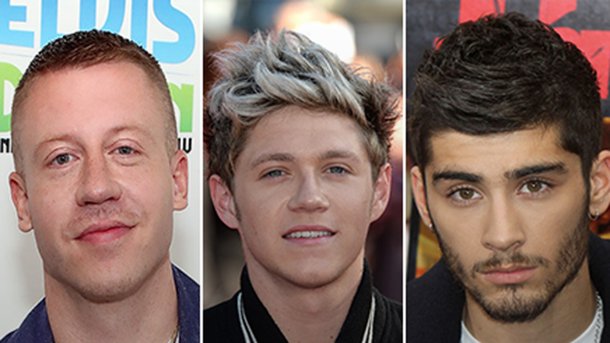 Niall, Macklemore, Zayn : Les 5 hits de la rentrée!