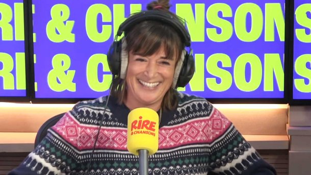 Béatrice de La Boulaye face Baptiste Lecaplain et Claire Chust