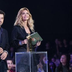 Frédéric Diefenthal et Ingrid Chauvin - Cérémonie NRJ Music Awards 2019