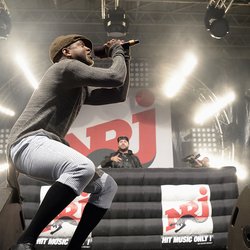 Willy William - NRJ Music Tour Compiègne 2016