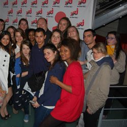 Lundi 27 mai avec Selena Gomez et Kev Adams