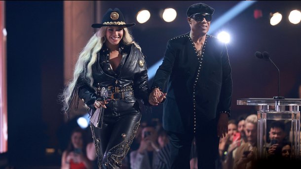 Stevie Wonder présent sur l’album de Beyoncé